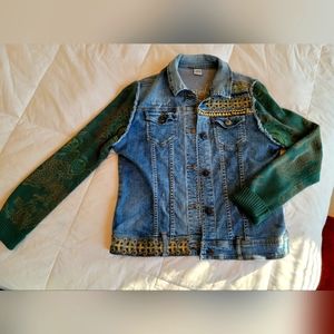 Designated Denim Jacket